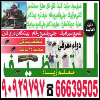 تنظيف منازل - شركة تنظيف دليل العالمية 90929797