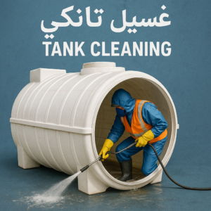 غسيل تانكي