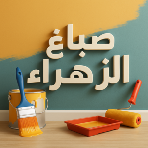 صباغ الزهراء