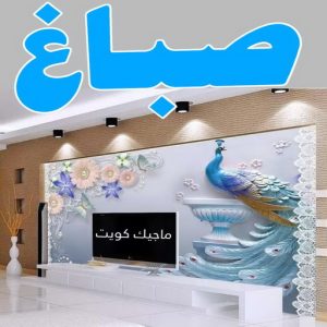 صباغ شاطر - بالكويت 97319277 - صباغ الكويت - صباغ بالكويت - اصباغ - اصباغ الكويت - صباغين - افضل صباغ ورق جدران - رقم صباغ - صباغ رخيص - صباغ 5 صباغ